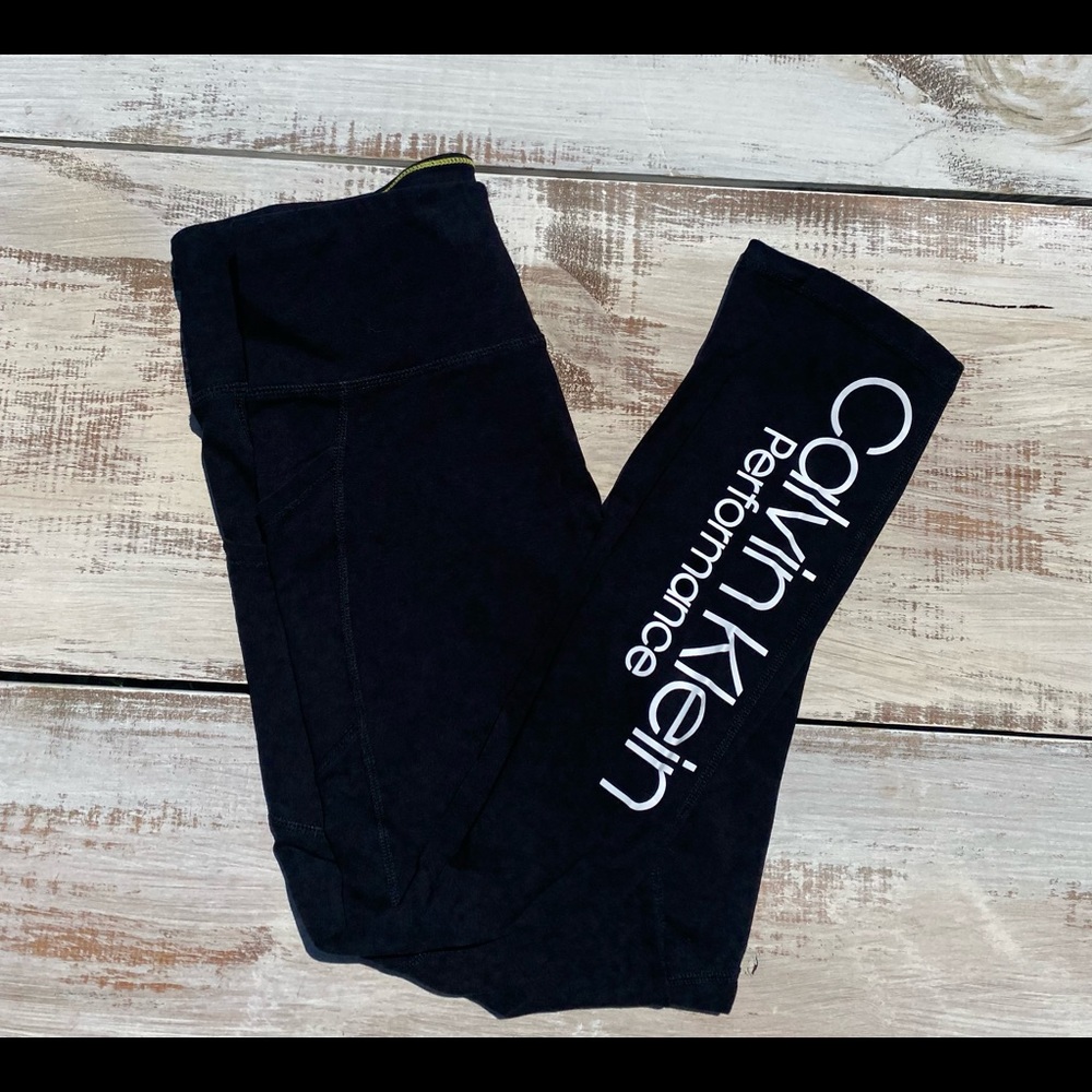 Calvin Klein Performance Leggings